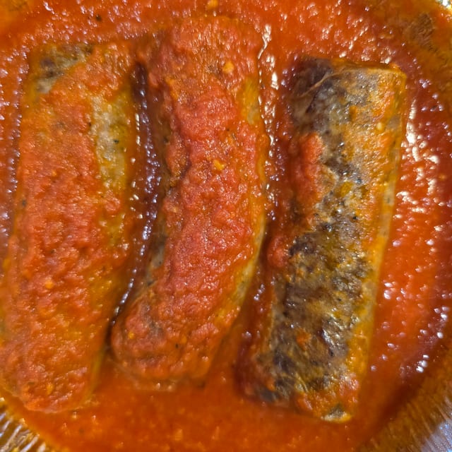 Side of Sausage.