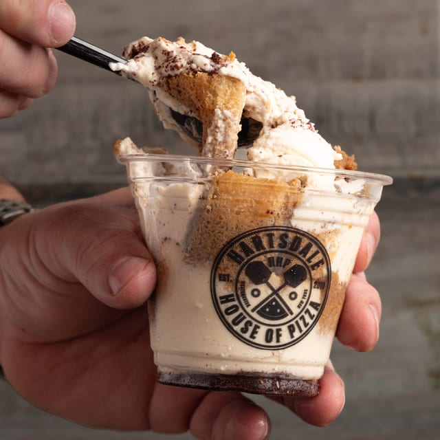 Tiramisu Cup.