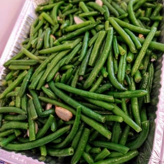 String Beans Catering