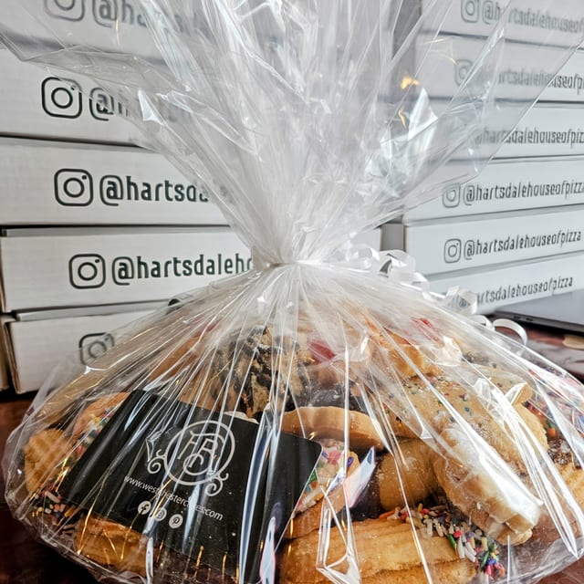 Cookie Platter Catering Small.