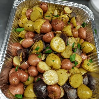 Roasted Potatoes Catering