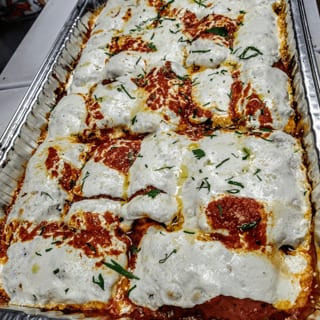 Eggplant Rollatini Catering