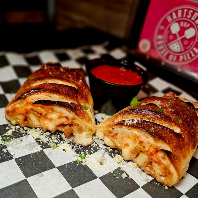 Chicken Roll.