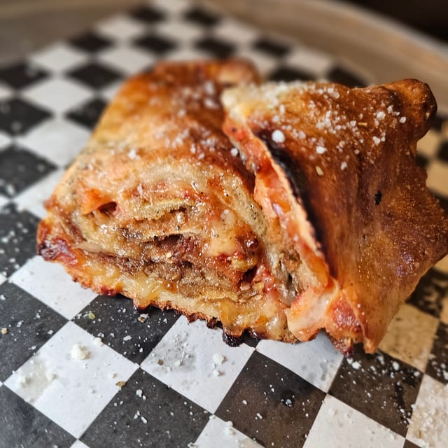 Eggplant Roll.