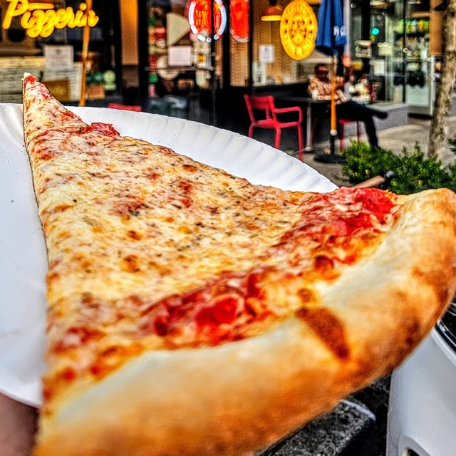Cheese Slice.