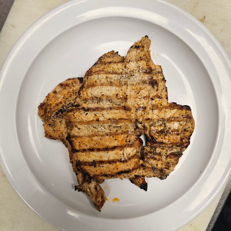 Delicious Grilled Chicken Options