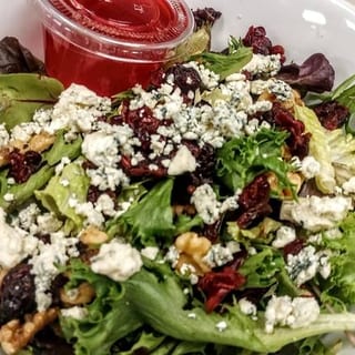Scarsdale Salad (Lunch)
