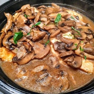 Chicken Marsala Catering