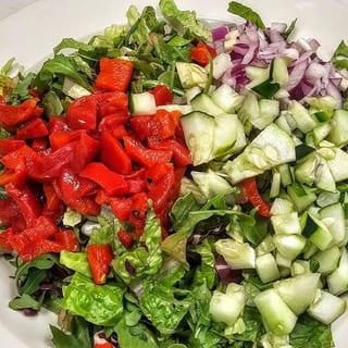 Chopped Salad (Lunch)