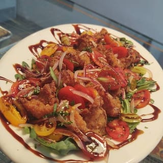 Chicken Milanese (Lunch)