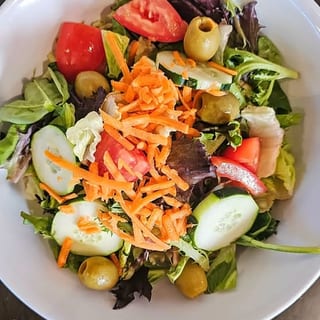 House Salad (Lunch)