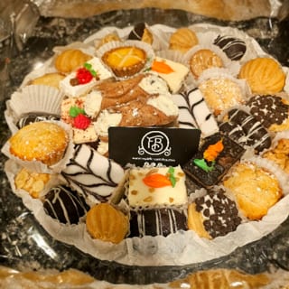 Assorted Pastry Platter