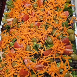 House Salad Catering