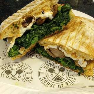 Panini Sausage