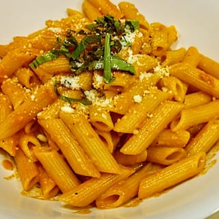Penne Alla Vodka
