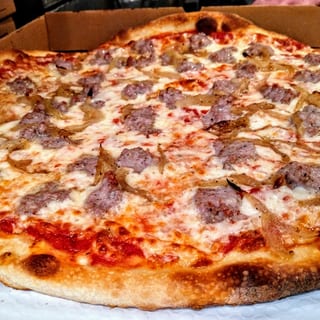 Sausage & Onion