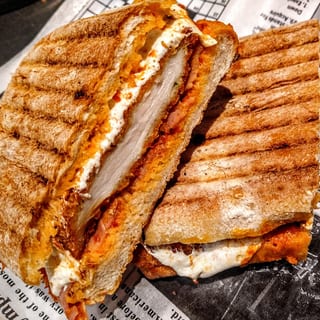Drunken Panini