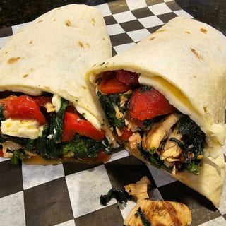 Yonkers Wrap