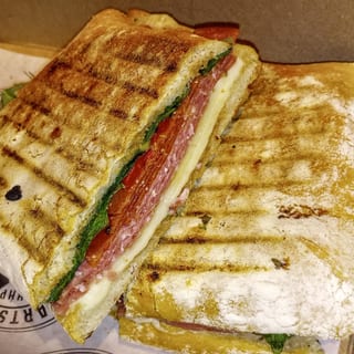 The Hartsdale Ave Panini