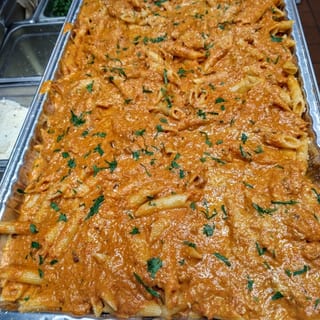 Penne Alla Vodka Catering