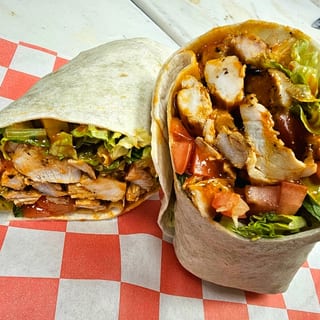 Buffalo Wrap