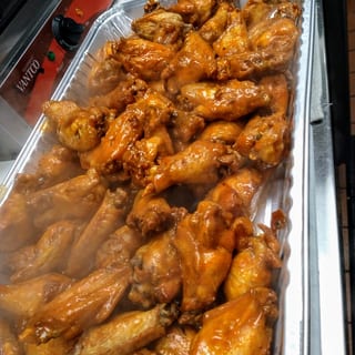 Buffalo Wings Catering