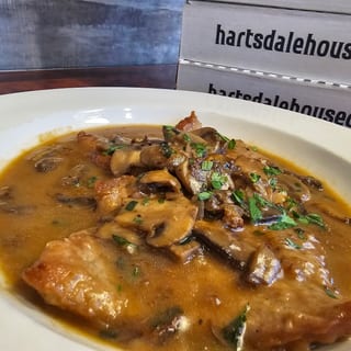 Veal Marsala