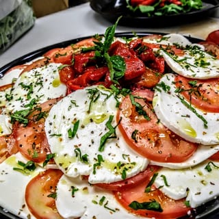 Caprese Platter