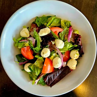 Bocconcini Salad