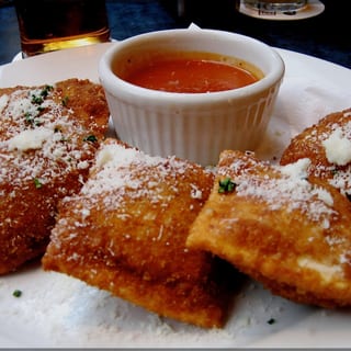 Fried Ravioli