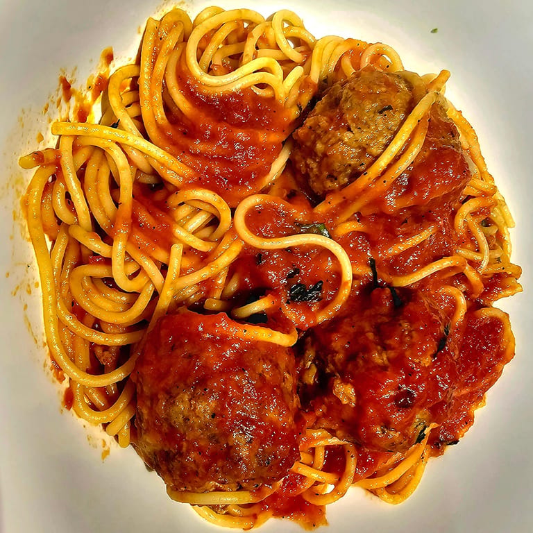 Delicious Spaghetti Dishes
