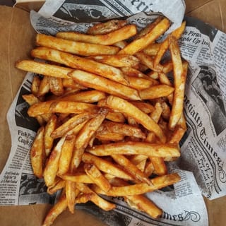 French Fries Catering