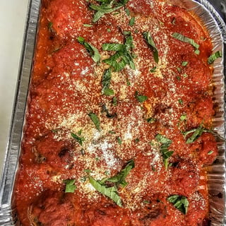 Meatballs Catering