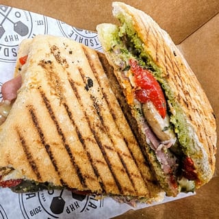 Prosciutto Cotto Panini