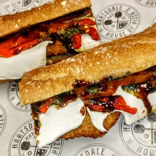 East Hartsdale Sandwich