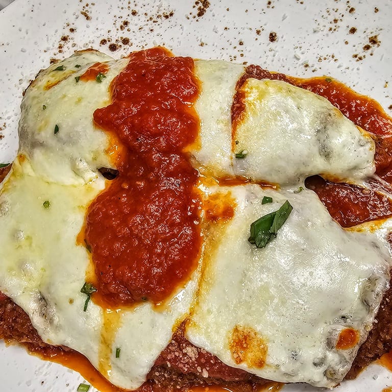 Delicious Chicken Parmesan and More