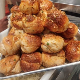 Garlic Knots (5)