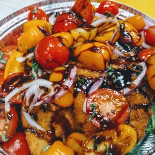 Chicken Milanese