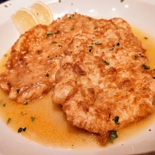 Chicken Francese