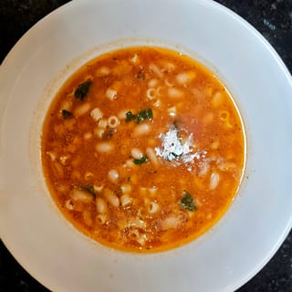 Pasta Fagioli