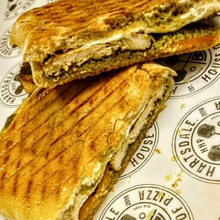 Pesto Panini
