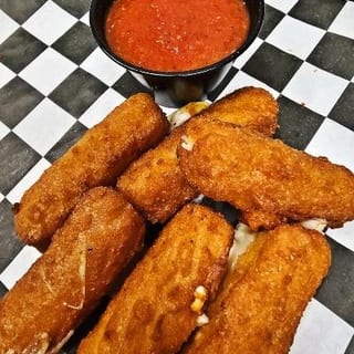 Mozzarella Sticks