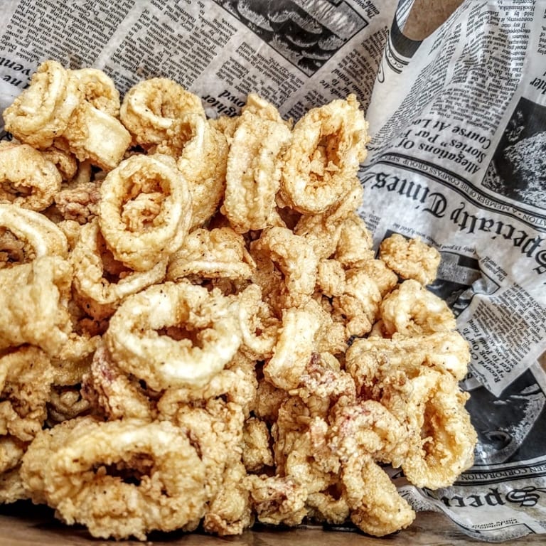 Delicious Calamari Options