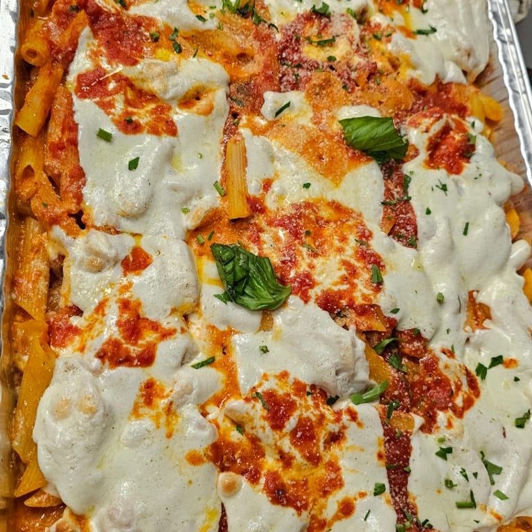 Baked Ziti: A Classic Italian Favorite